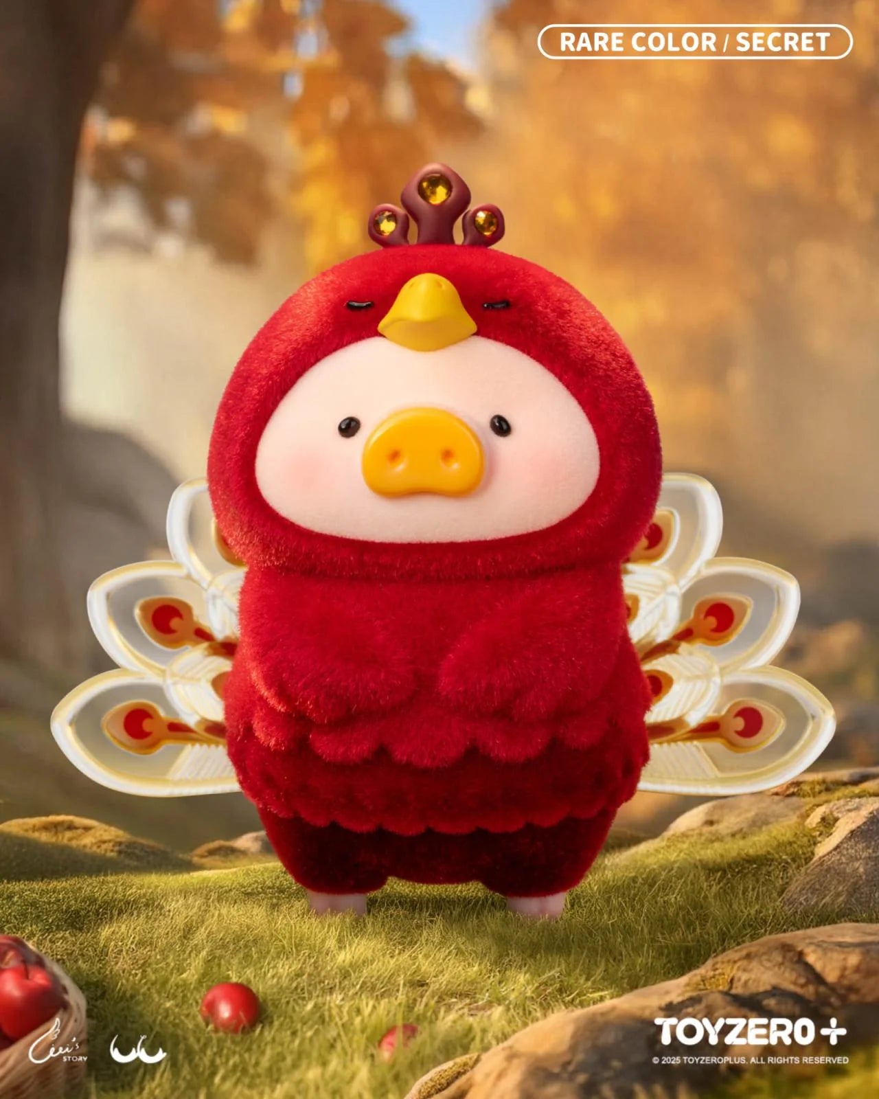LuLu the Piggy - Animal Party Series (Blind Box)