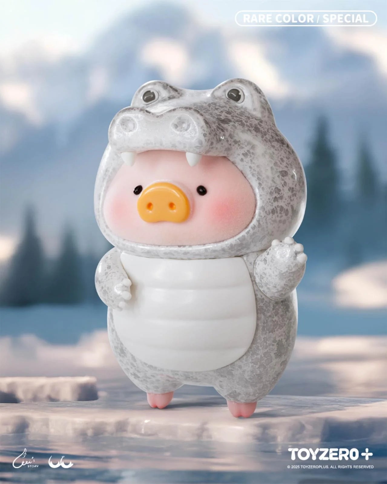 LuLu the Piggy - Animal Party Series (Blind Box)