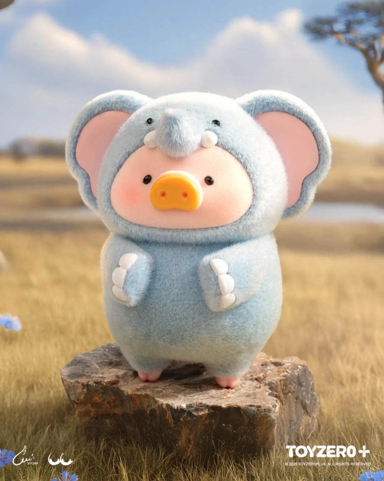 LuLu the Piggy - Animal Party Series (Blind Box)