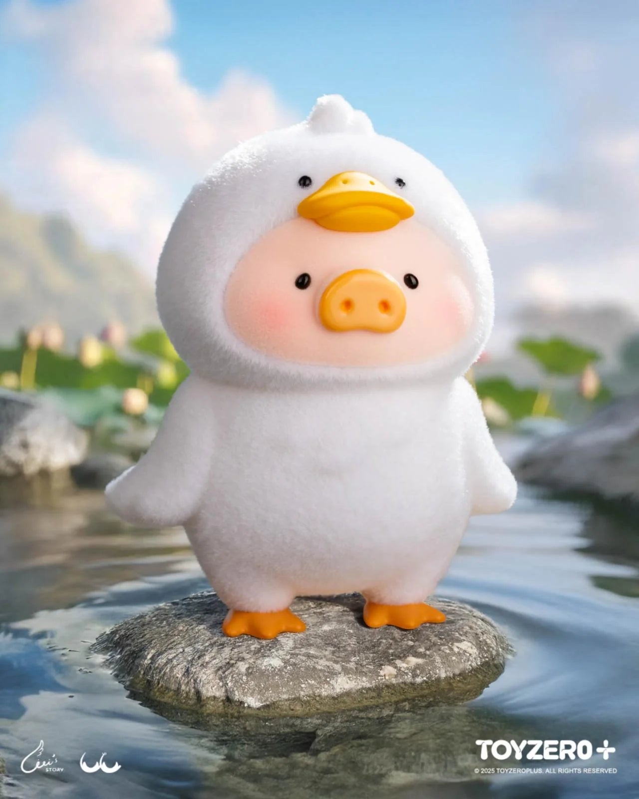 LuLu the Piggy - Animal Party Series (Blind Box)