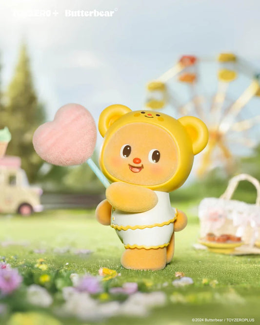 Butterbear - The Sweet Life Series (Blind Box)