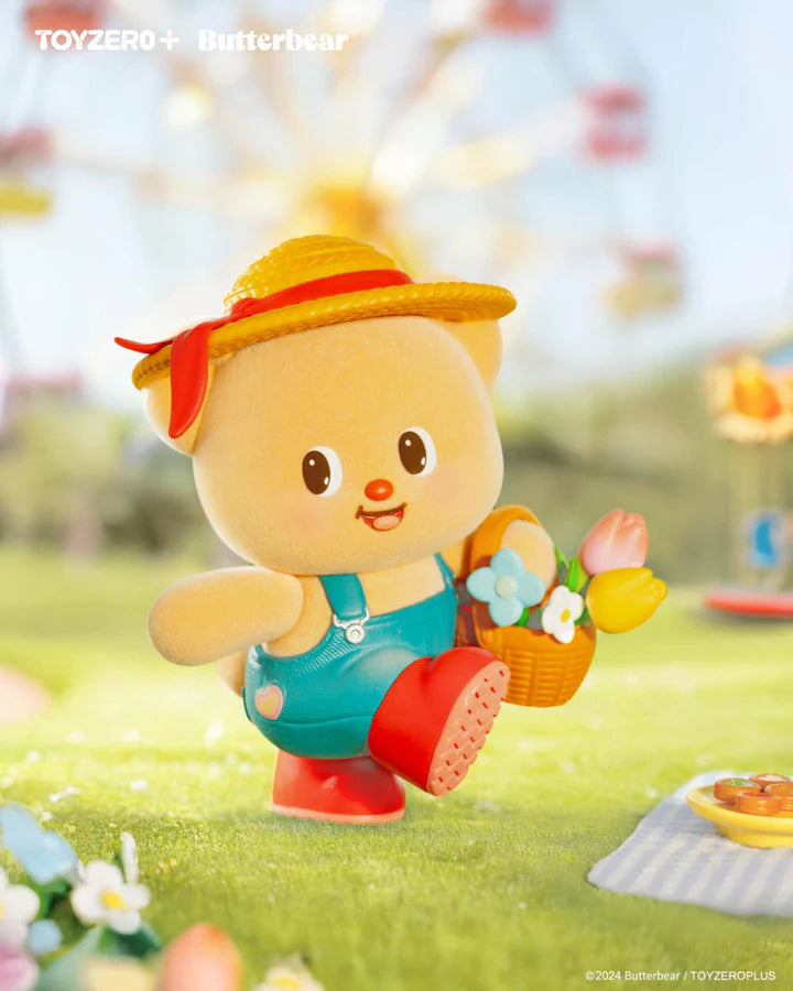 Butterbear - The Sweet Life Series (Blind Box)