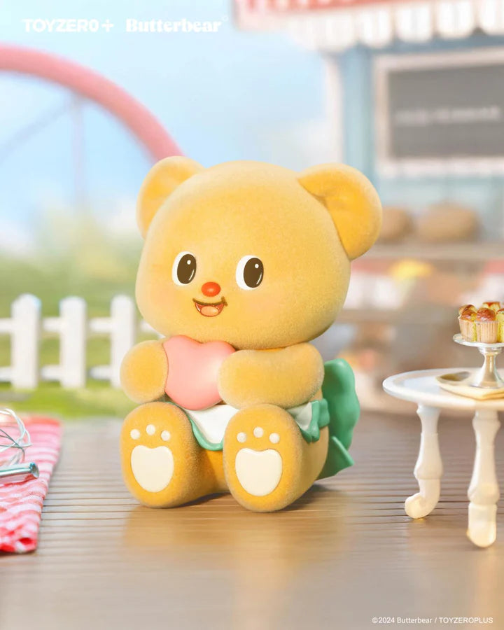 Butterbear - The Sweet Life Series (Blind Box)