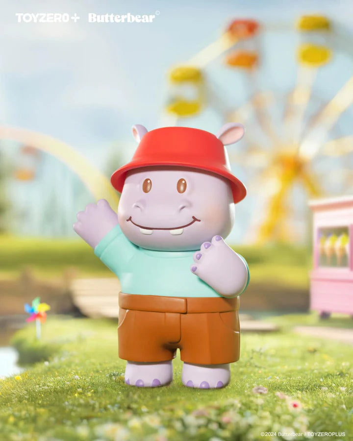 Butterbear - The Sweet Life Series (Blind Box)