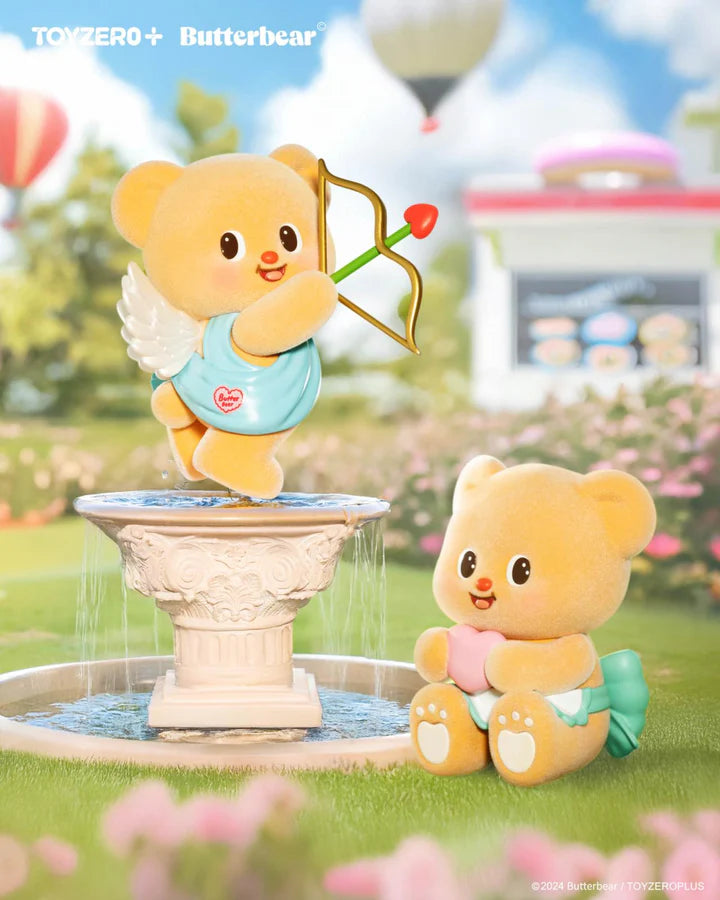 Butterbear - The Sweet Life Series (Blind Box)