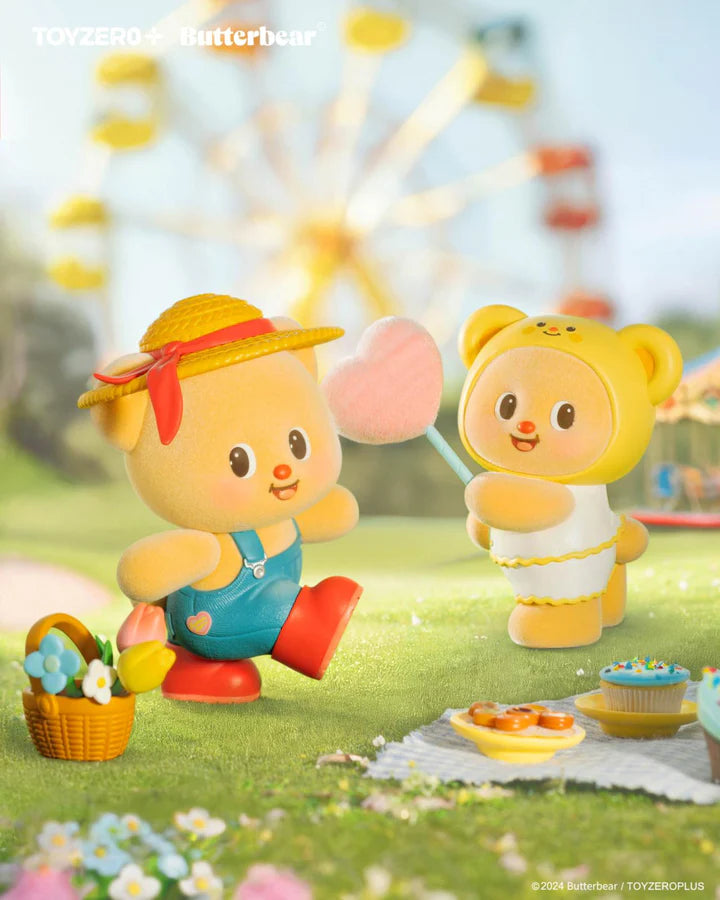 Butterbear - The Sweet Life Series (Blind Box)