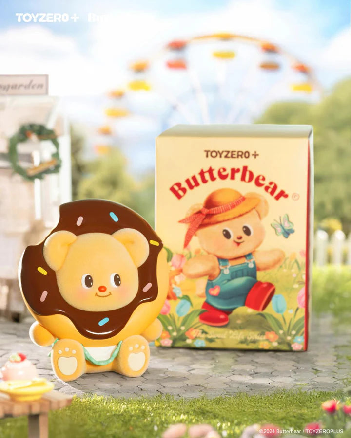 Butterbear - The Sweet Life Series (Blind Box)