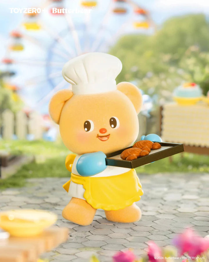 Butterbear - The Sweet Life Series (Blind Box)