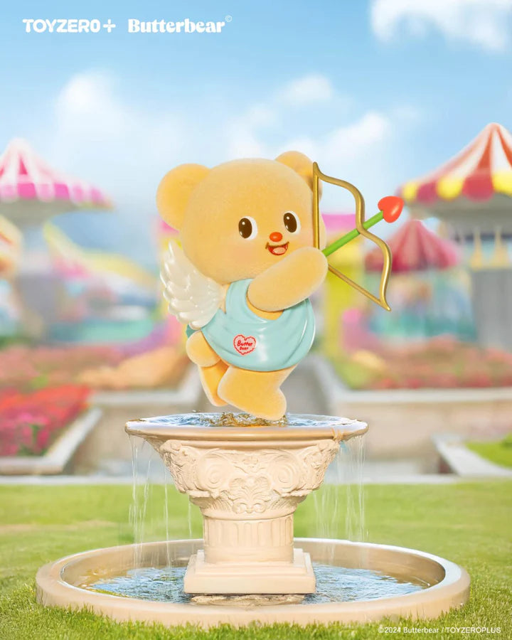 Butterbear - The Sweet Life Series (Blind Box)
