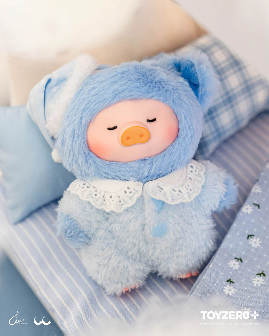 LuLu the Piggy – LuLu’s Dreaming Wonderland Series PVC Plush Keychain (Blind Box)