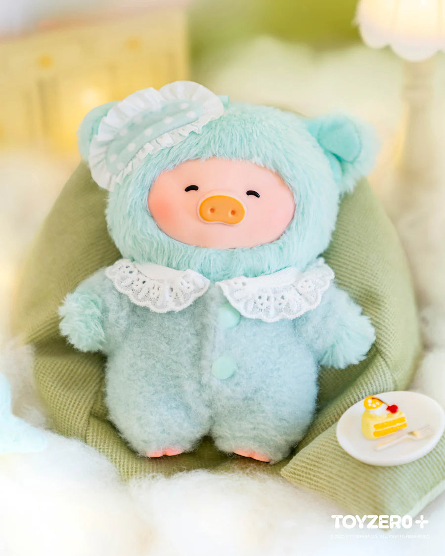 LuLu the Piggy – LuLu’s Dreaming Wonderland Series PVC Plush Keychain (Blind Box)