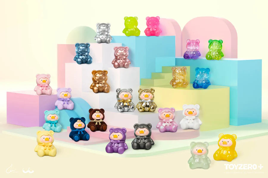 LuLu the Piggy - Teddy MINI Series (Blind Bag)