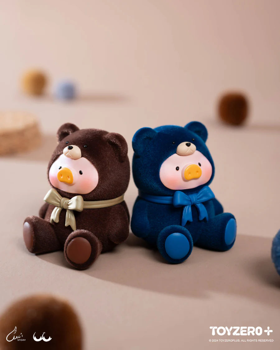 LuLu the Piggy - Teddy MINI Series (Blind Bag)