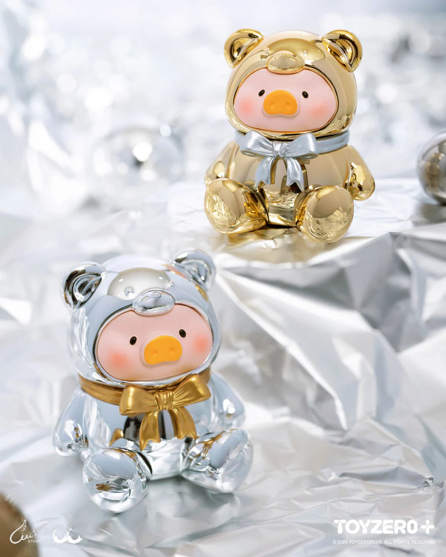 LuLu the Piggy - Teddy MINI Series (Blind Bag)