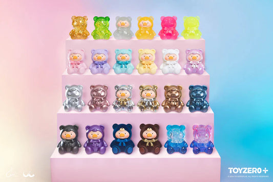 LuLu the Piggy - Teddy MINI Series (Blind Bag)