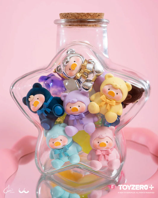 LuLu the Piggy - Teddy MINI Series (Blind Bag)