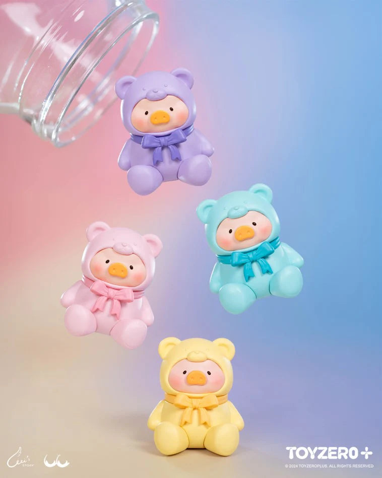LuLu the Piggy - Teddy MINI Series (Blind Bag)