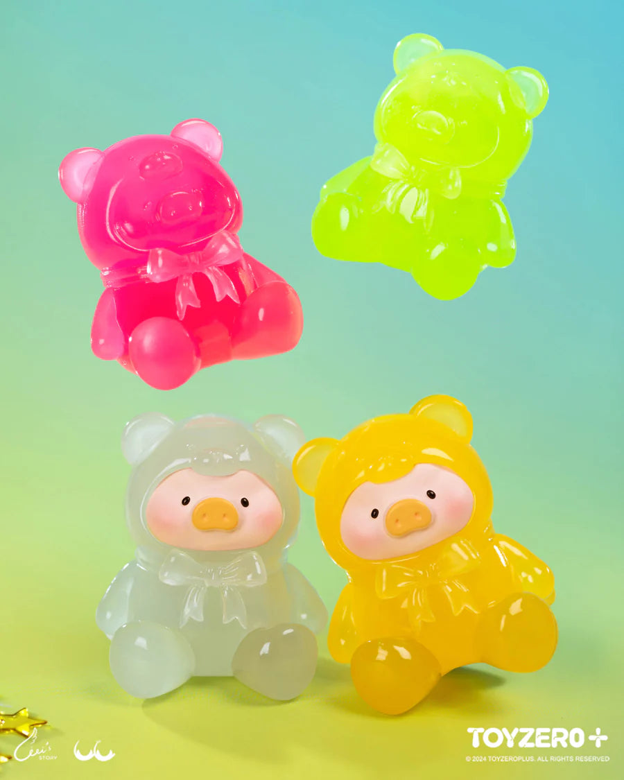 LuLu the Piggy - Teddy MINI Series (Blind Bag)