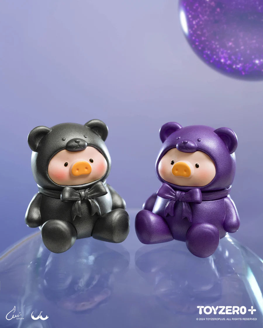 LuLu the Piggy - Teddy MINI Series (Blind Bag)