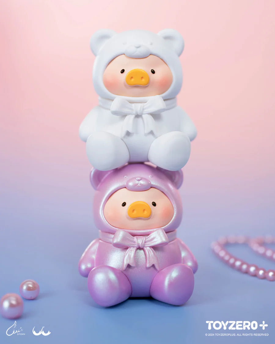 LuLu the Piggy - Teddy MINI Series (Blind Bag)