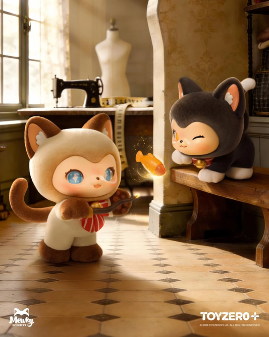 Furry Mewky - Moffy’s Magic Tailoring Shop (Blind Box)