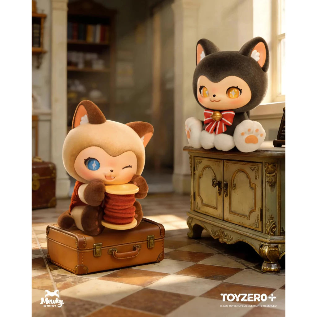 Furry Mewky - Moffy’s Magic Tailoring Shop (Blind Box)