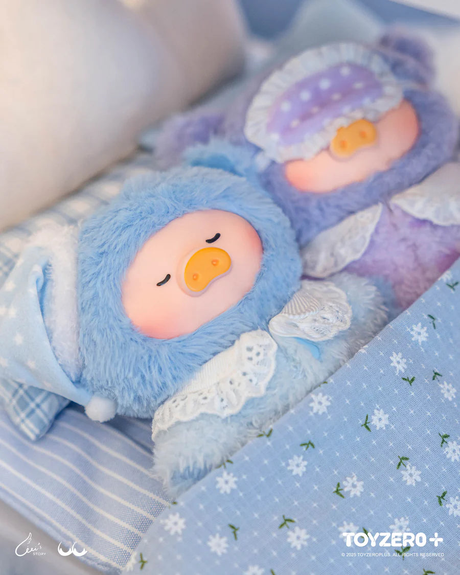 LuLu the Piggy – LuLu’s Dreaming Wonderland Series PVC Plush Keychain (Blind Box)