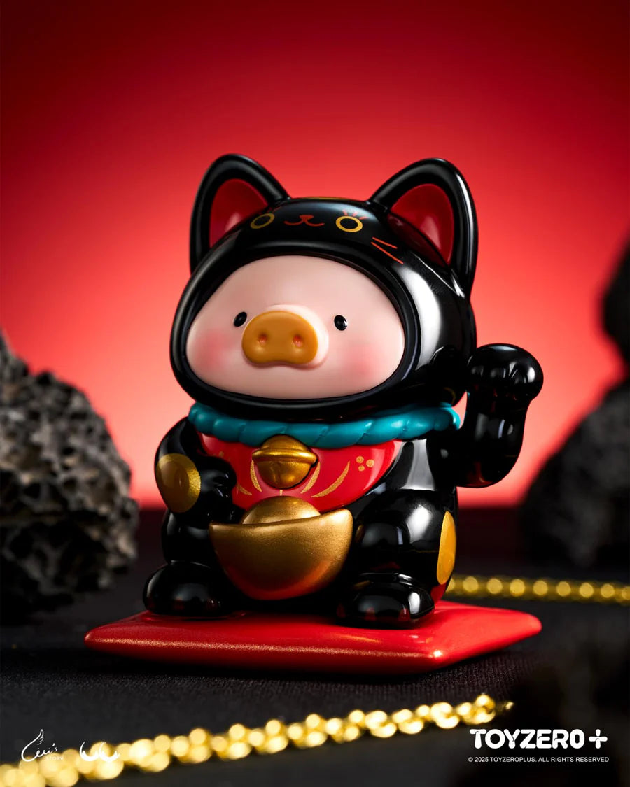 LuLu the Piggy - LUcky Cat Series (Blind Box)