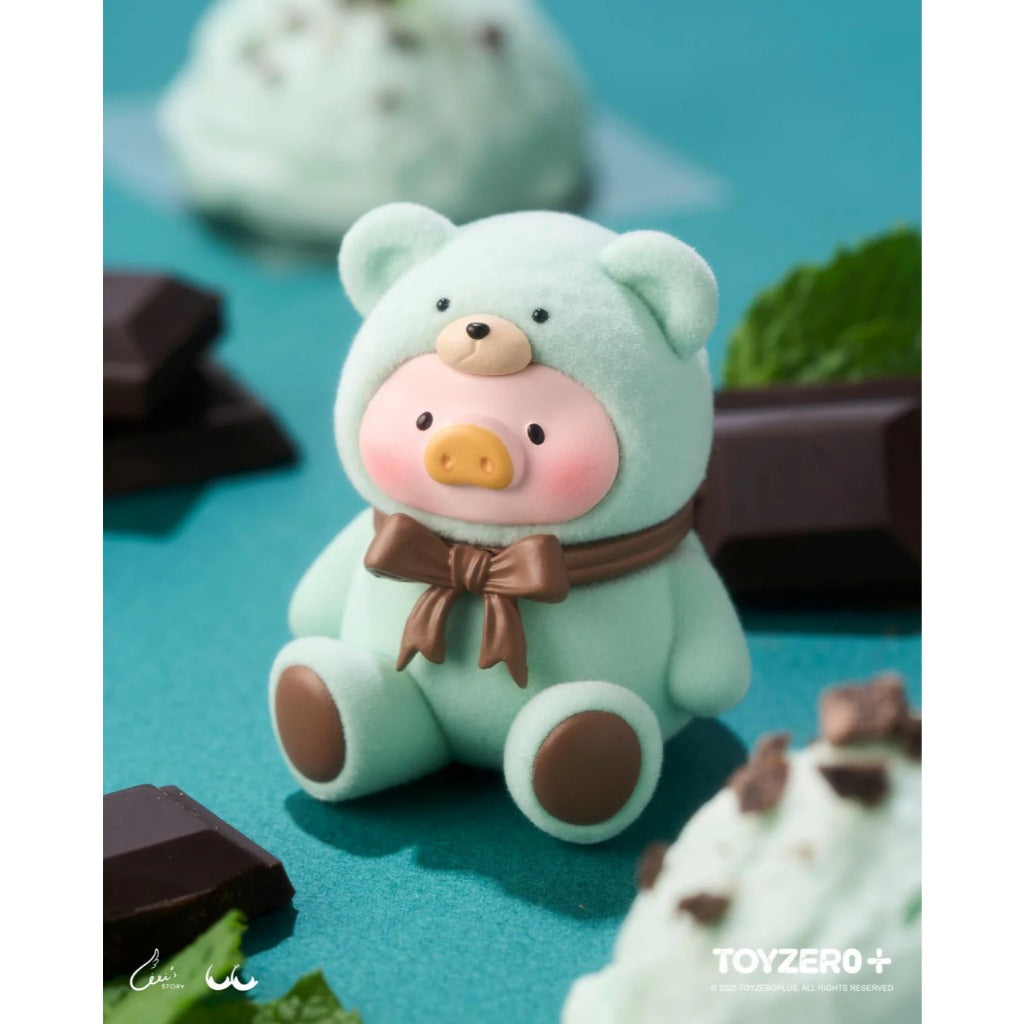 LuLu the Piggy - Teddy Mini Limited Edition (Milk Tea Festa, Summer Chill)
