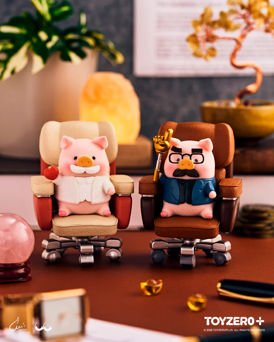 LuLu the Piggy - Office Series (Blind Box)
