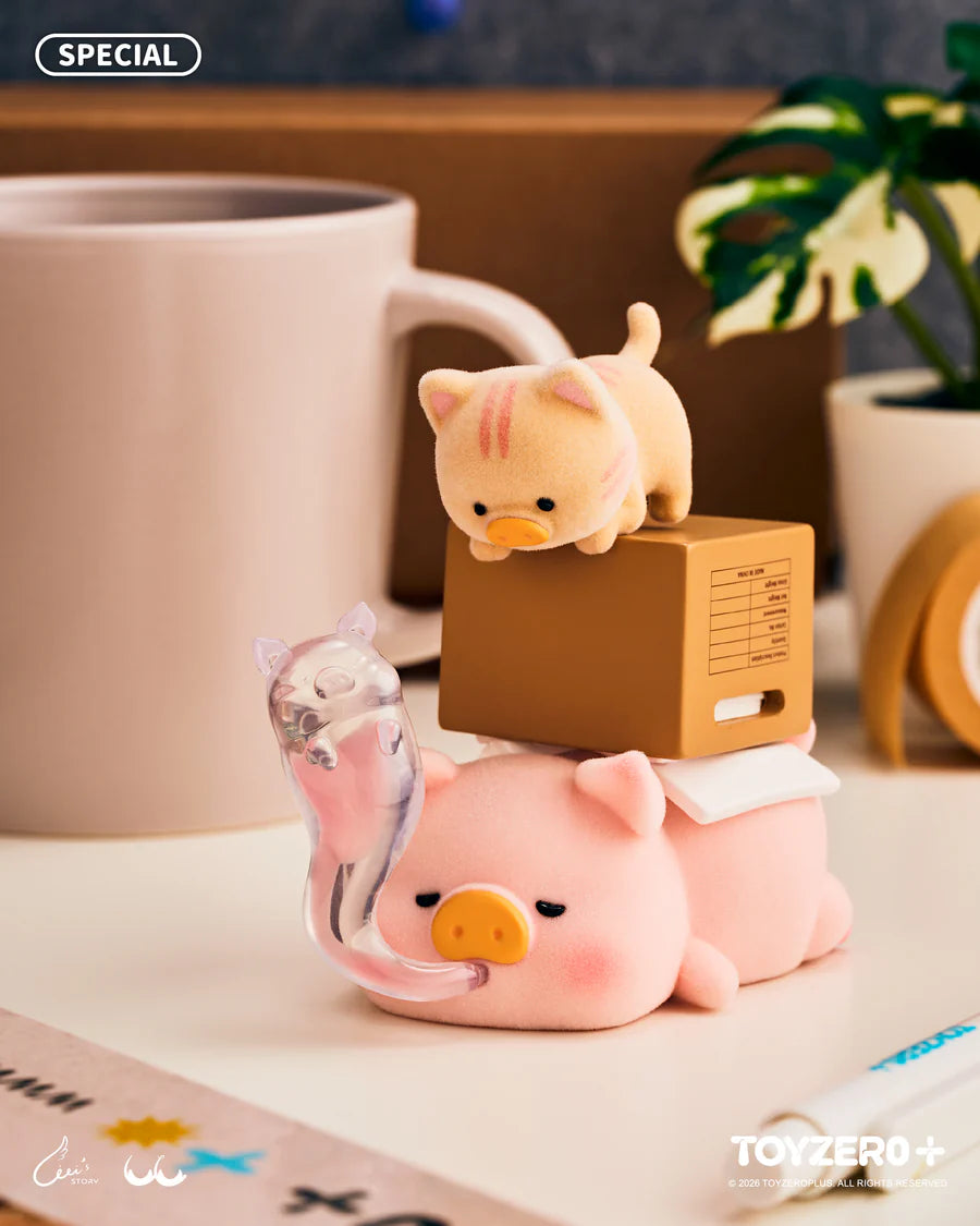 LuLu the Piggy - Office Series (Blind Box)