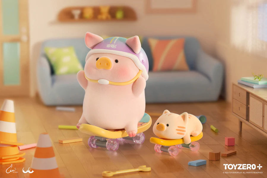 LuLu the Piggy - Stay with You Series (Blind Box)