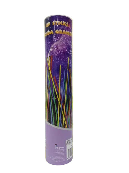 PIP Games Giant Pick-Up Sticks Family Game Set