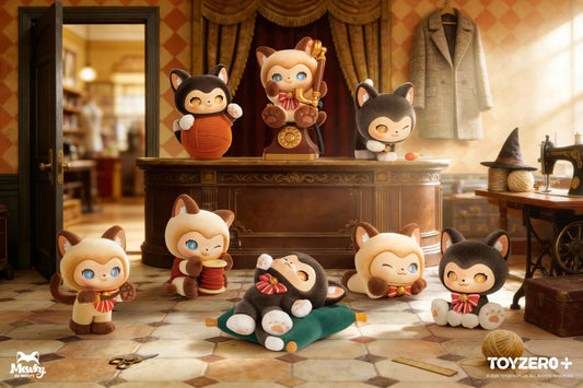 Furry Mewky - Moffy’s Magic Tailoring Shop (Blind Box)
